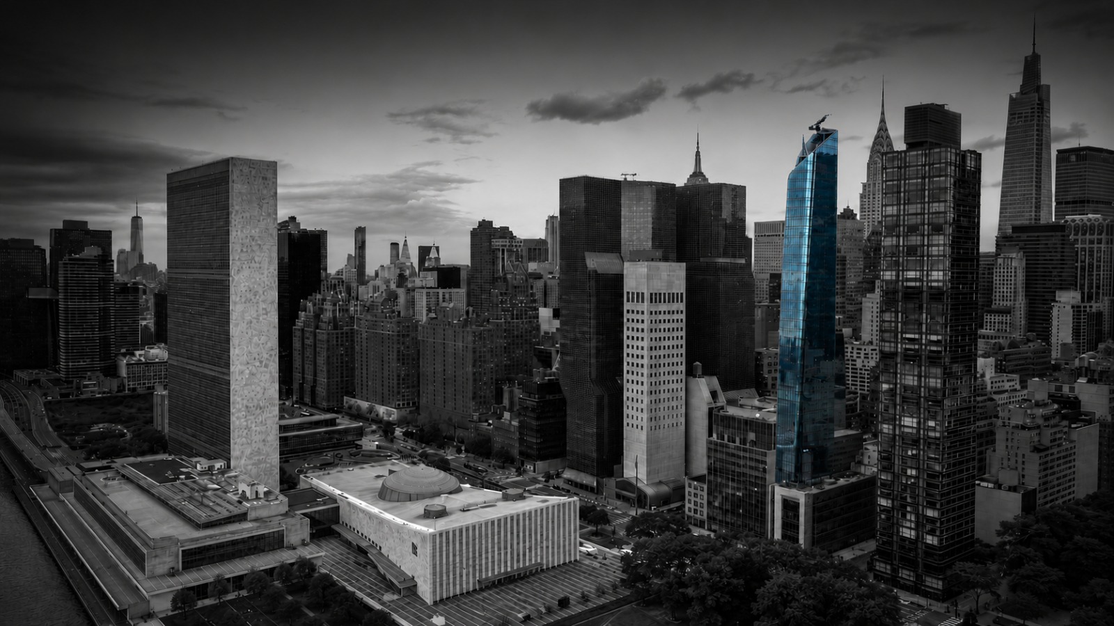 NEW YORK TÜRKEVİ MERKEZİ PROJESİ 3