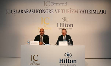Contracts have been signed for Bomonti Hotel and Congress Center ...