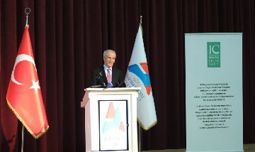 İbrahim Çeçen’den Eğitimle Kalkınma Mesajı