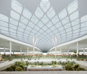 VIETNAM LONG THANH INTERNATIONAL AIRPORT PASSENGER TERMINAL VIETNAM LONG THANH INTERNATIONAL AIRPORT PASSENGER TERMINAL