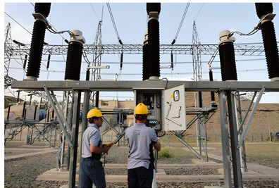 BAĞIŞTAŞ HYDROELECTRİC POWER PLANT 3