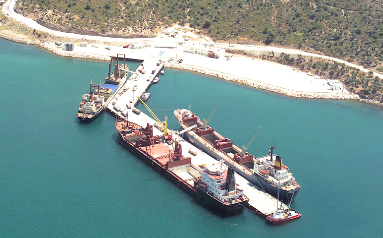 GÜLLÜK PORT 1