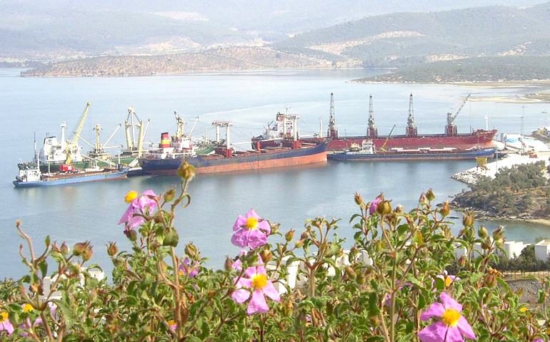 GÜLLÜK PORT 2
