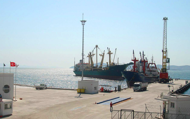 GÜLLÜK PORT 3