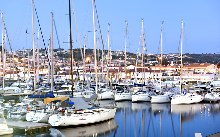 ÇEŞME MARINA İZMİR 6