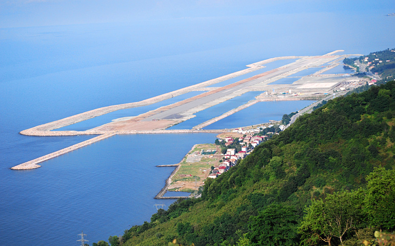 ORDU GİRESUN HAVALİMANI