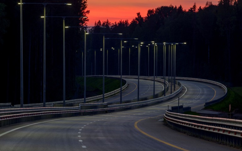 M11 MOSKOVA–ST. PETERSBURG OTOYOLU 3