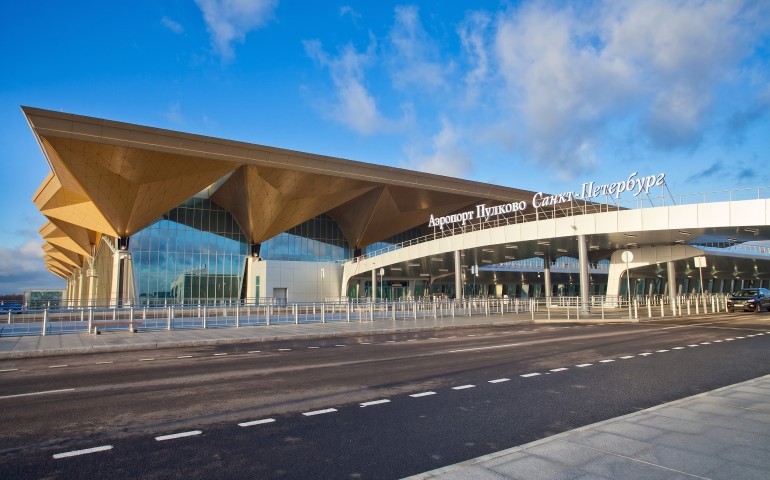PULKOVO ULUSLARARASI HAVALİMANI 3