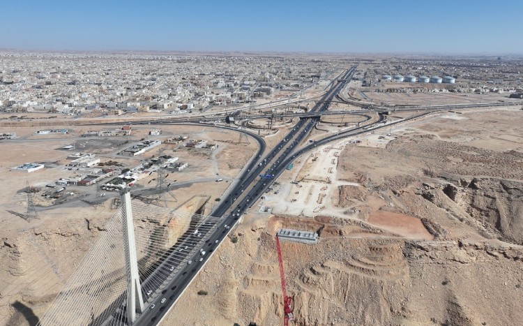 WADI LABAN SUSPENSION BRIDGE 3